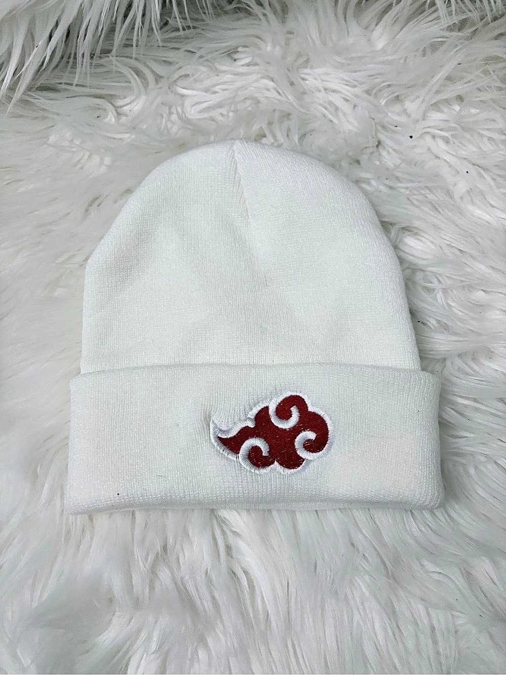 Naruto Akatsuki Cloud Beanie